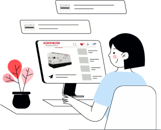 In stock rentals with fast free quotes