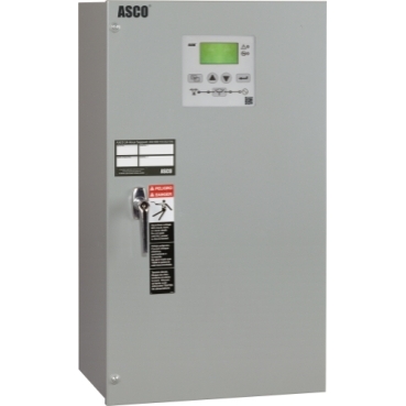 ASCO 300 series power transfer switch