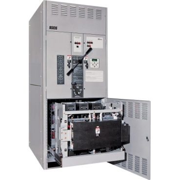 ASCO 7000 series bypass isolation transfer switch