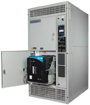 Eaton Bypass Isolation Transfer Switches