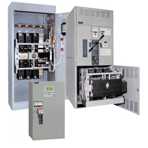 ASCO transfer switch 300 7000 series
