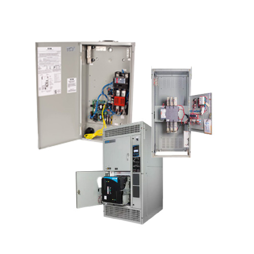 Eaton Automatic Transfer Switches