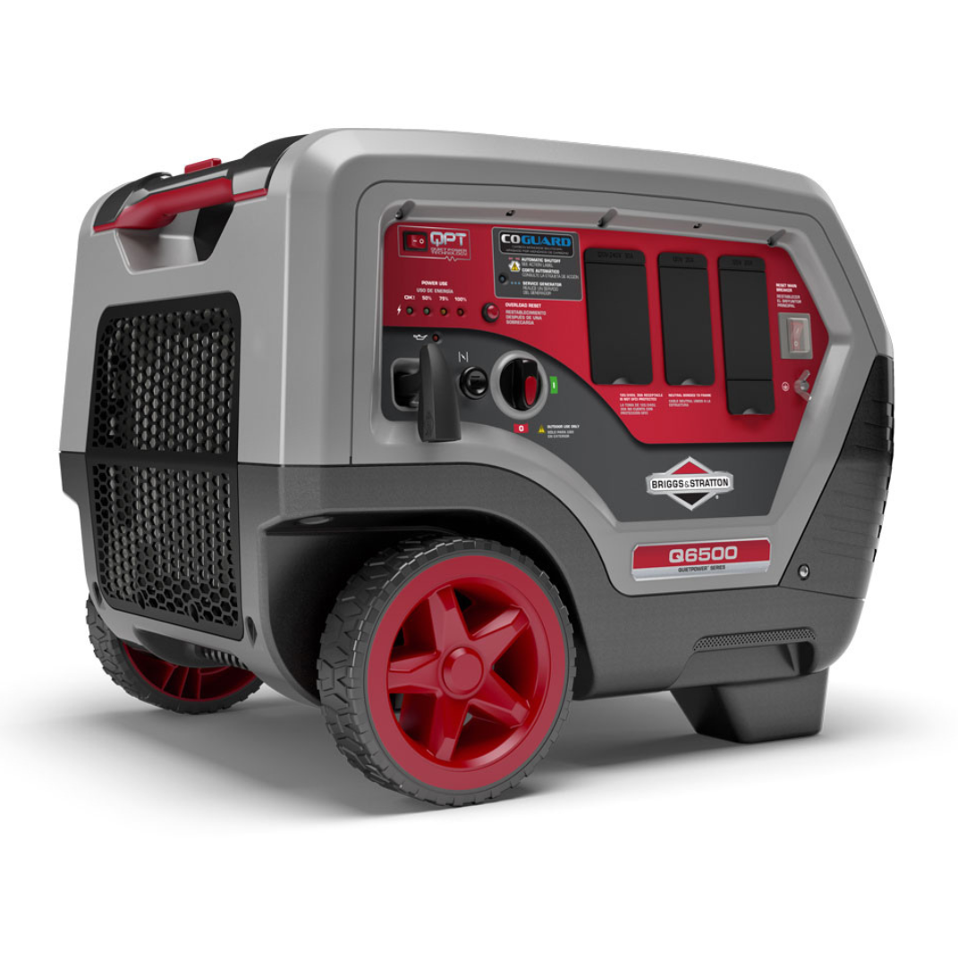 Briggs and Stratton Portable Generator inverter