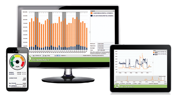 Eyedro home energy monitoring