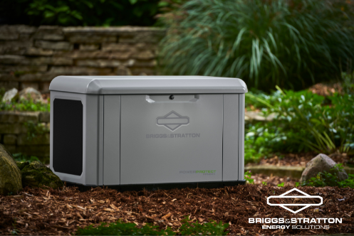 Briggs and stratton home standby generator backup residential power